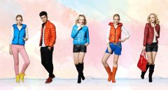 巨沃牽手中國(guó)羽絨服馳名品牌千仞崗