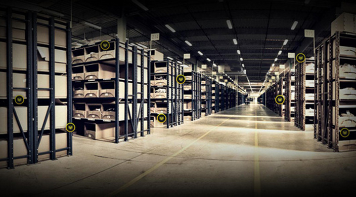 巨沃簽約上海寬之，助力其打造一流三方倉(cāng)儲(chǔ)