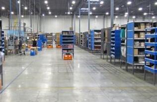 倉儲(chǔ)管理系統(tǒng)