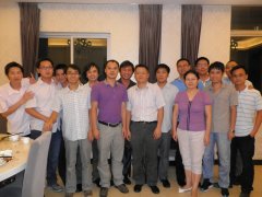 百麗項(xiàng)目順利驗(yàn)收